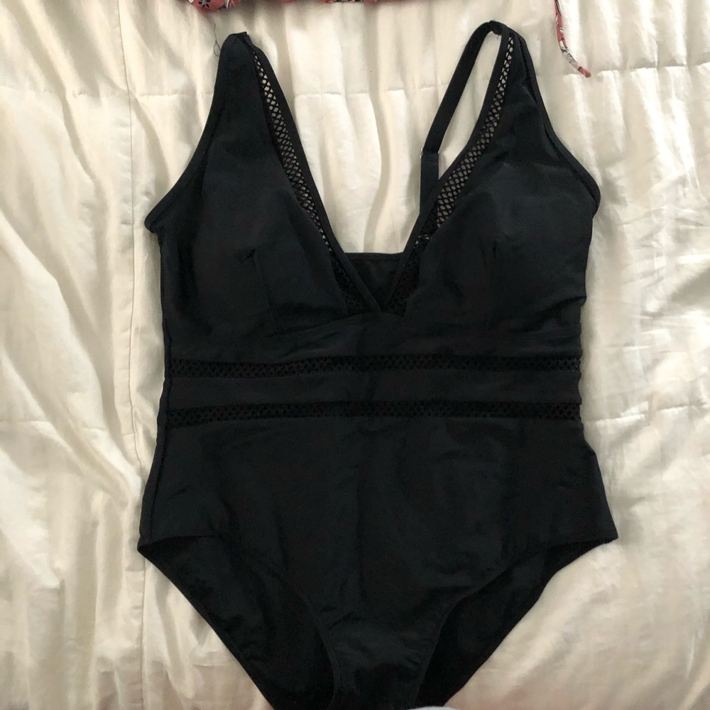 SwiminFancy One-Piece